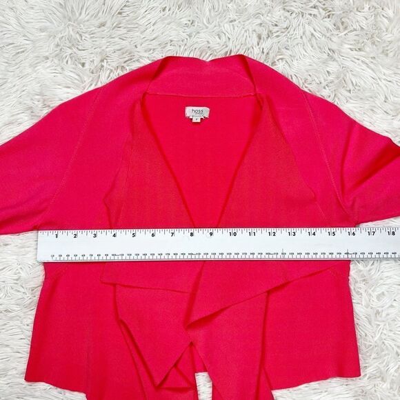 Hoss Intropia Open Cardigan Size Small - Picture 5 of 6